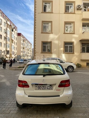 Mercedes B 170 2010, 123,660 km - 1.6 l - Bakı