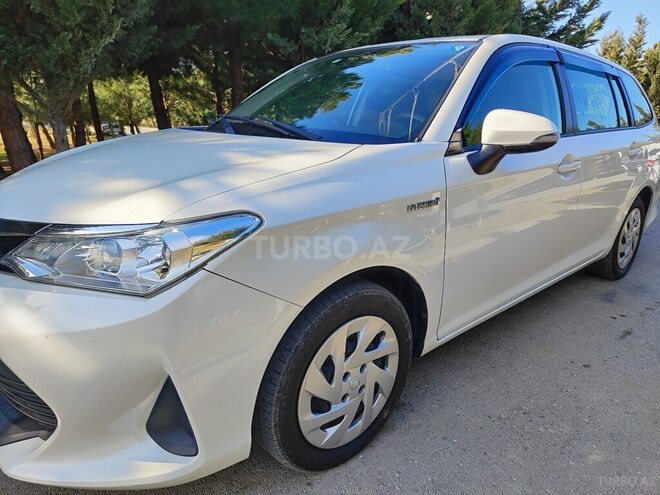 Toyota Corolla 2018, 135,000 km - 1.5 л - Bakı