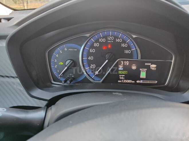 Toyota Corolla 2018, 135,000 km - 1.5 л - Bakı