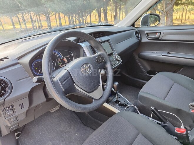 Toyota Corolla 2018, 135,000 km - 1.5 л - Bakı