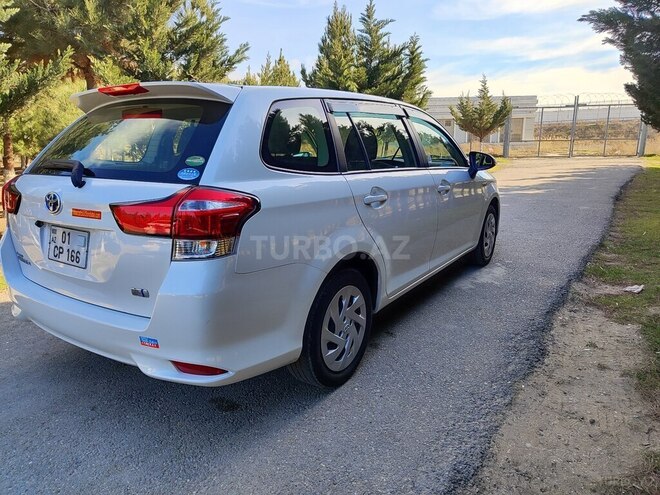 Toyota Corolla 2018, 135,000 km - 1.5 л - Bakı