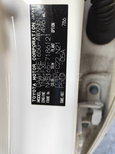 Toyota Corolla 2018, 135,000 km - 1.5 л - Bakı