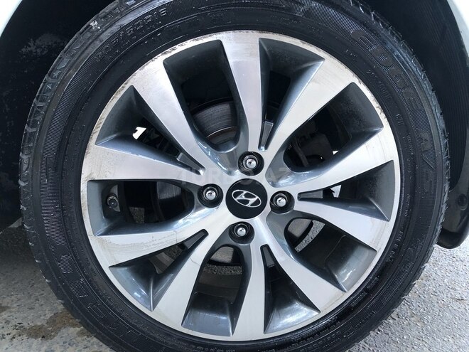 Hyundai Accent 2017, 46,700 km - 1.6 л - Bakı
