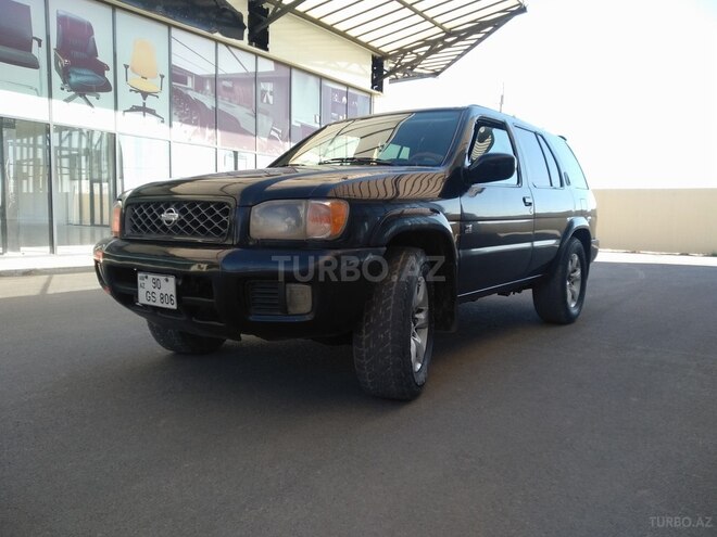 Nissan Pathfinder 1999, 312,000 km - 2.7 l - Bakı