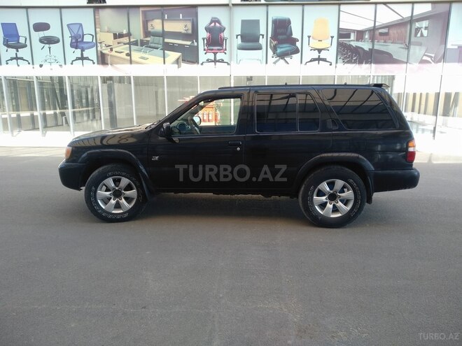 Nissan Pathfinder 1999, 312,000 km - 2.7 l - Bakı