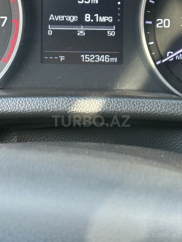 Hyundai Elantra 2017, 244,620 km - 2.0 l - Bakı