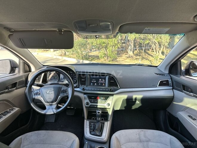 Hyundai Elantra 2017, 244,620 km - 2.0 l - Bakı