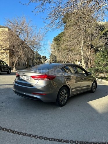 Hyundai Elantra 2017, 244,620 km - 2.0 l - Bakı