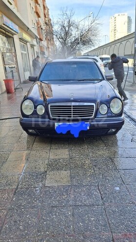 Mercedes E 230 1997, 453,000 km - 2.3 л - Bakı