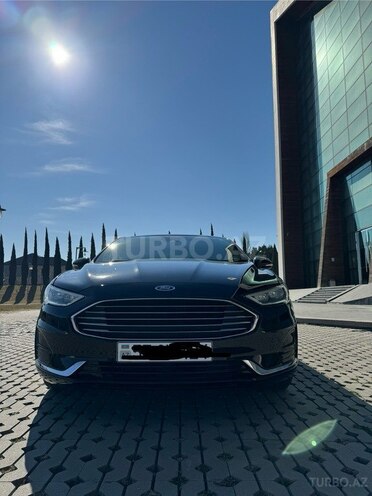 Ford Fusion 2018, 157,357 km - 1.5 л - Bakı