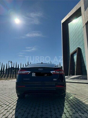 Ford Fusion 2018, 157,357 km - 1.5 л - Bakı