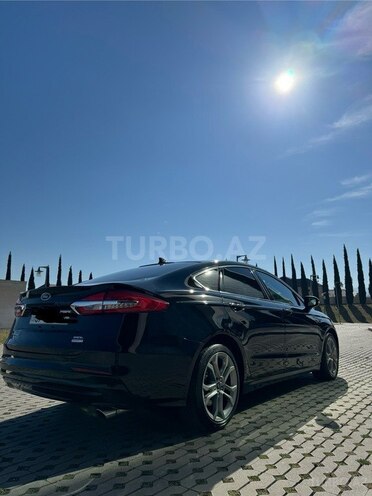 Ford Fusion 2018, 157,357 km - 1.5 л - Bakı