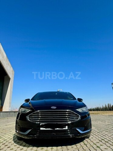 Ford Fusion 2018, 157,357 km - 1.5 л - Bakı
