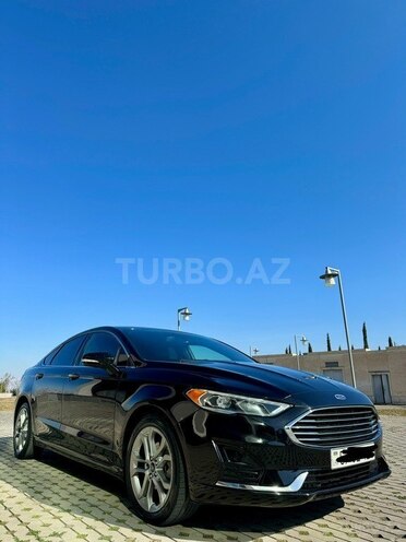 Ford Fusion 2018, 157,357 km - 1.5 л - Bakı