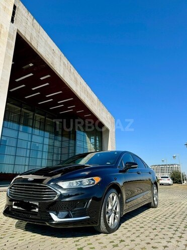 Ford Fusion 2018, 157,357 km - 1.5 л - Bakı