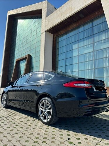 Ford Fusion 2018, 157,357 km - 1.5 л - Bakı