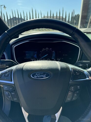Ford Fusion 2018, 157,357 km - 1.5 л - Bakı