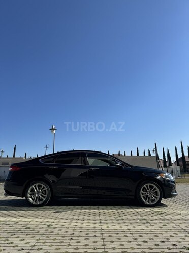Ford Fusion 2018, 157,357 km - 1.5 л - Bakı