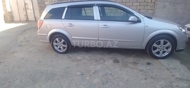 Opel Astra 2006, 227,000 km - 1.4 l - Bakı