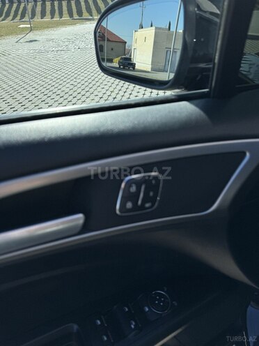 Ford Fusion 2018, 157,357 km - 1.5 л - Bakı