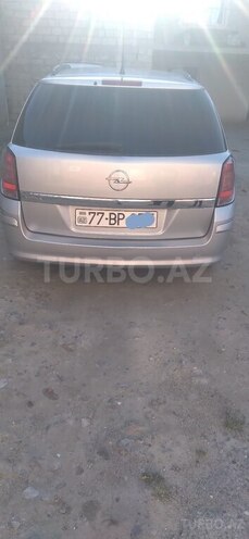 Opel Astra 2006, 227,000 km - 1.4 l - Bakı