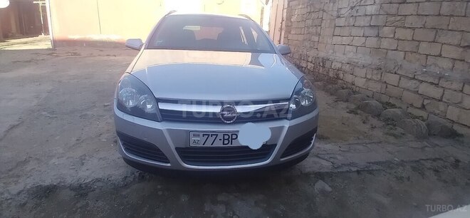 Opel Astra 2006, 227,000 km - 1.4 l - Bakı