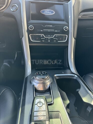 Ford Fusion 2018, 157,357 km - 1.5 л - Bakı