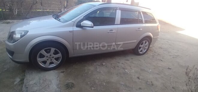 Opel Astra 2006, 227,000 km - 1.4 l - Bakı