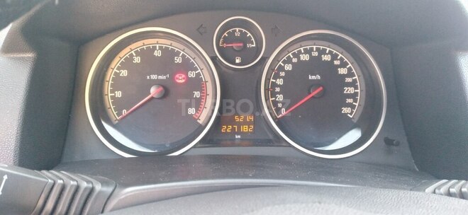 Opel Astra 2006, 227,000 km - 1.4 l - Bakı