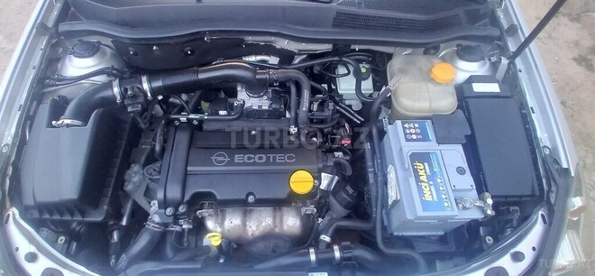Opel Astra 2006, 227,000 km - 1.4 l - Bakı