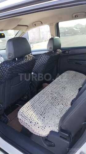 Opel Zafira 2006, 450,000 km - 1.9 l - Qusar