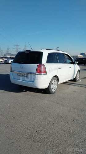 Opel Zafira 2006, 450,000 km - 1.9 l - Qusar