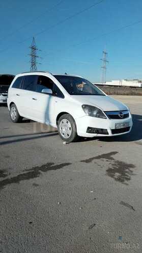Opel Zafira 2006, 450,000 km - 1.9 l - Qusar