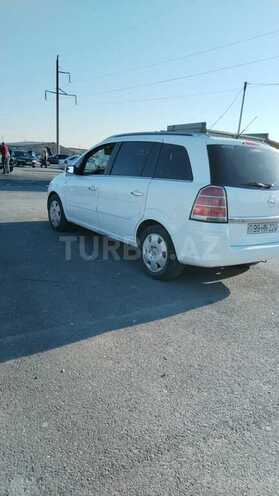 Opel Zafira 2006, 450,000 km - 1.9 l - Qusar
