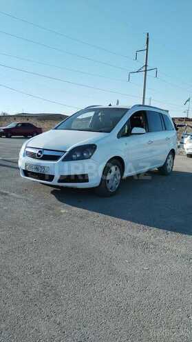 Opel Zafira 2006, 450,000 km - 1.9 l - Qusar