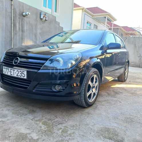 Opel Astra 2004, 300,000 km - 1.4 l - Bakı