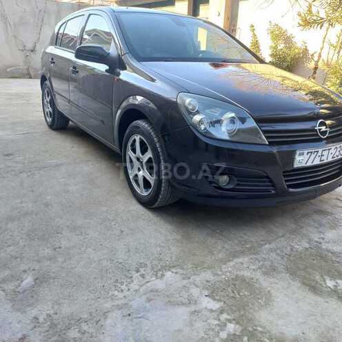 Opel Astra 2004, 300,000 km - 1.4 l - Bakı