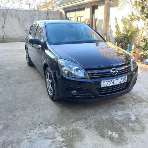Opel Astra 2004, 300,000 km - 1.4 l - Bakı