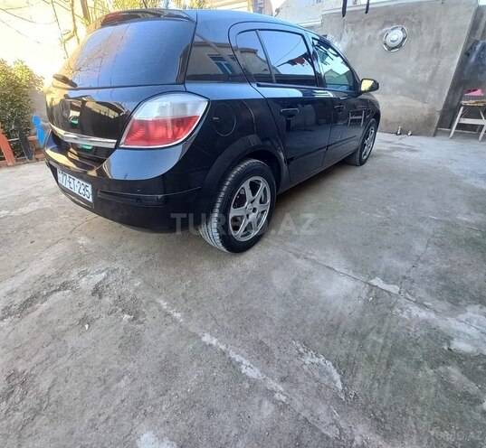 Opel Astra 2004, 300,000 km - 1.4 l - Bakı