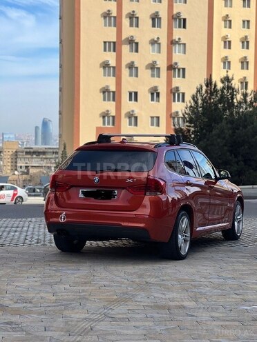BMW X1 2012, 154,000 km - 2.0 l - Bakı