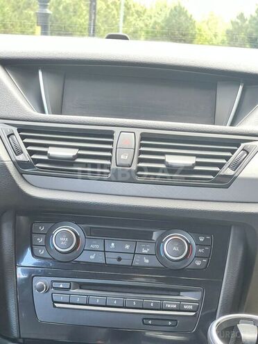 BMW X1 2012, 154,000 km - 2.0 l - Bakı