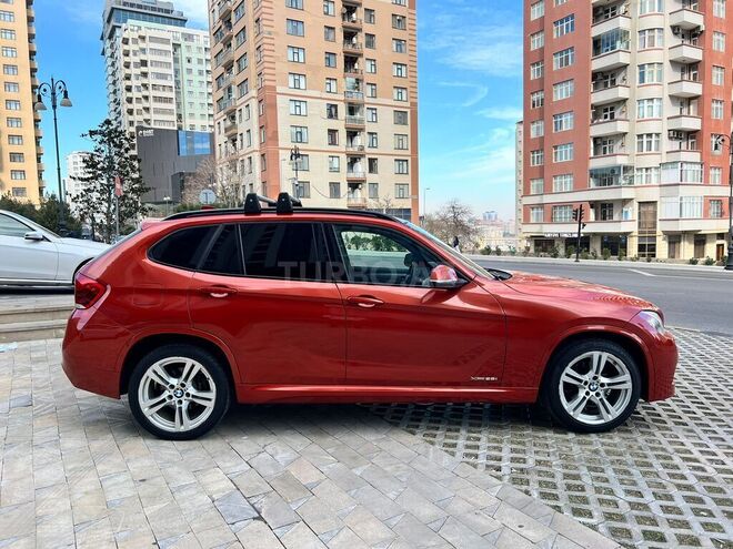BMW X1 2012, 154,000 km - 2.0 l - Bakı