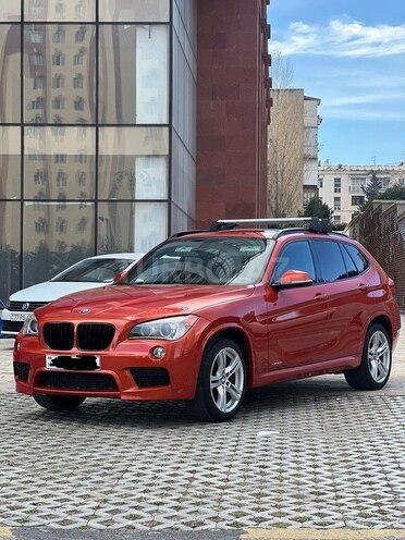 BMW X1 2012, 154,000 km - 2.0 l - Bakı