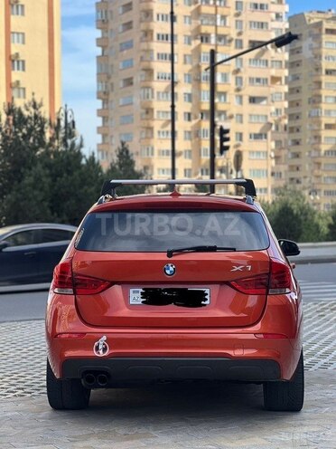 BMW X1 2012, 154,000 km - 2.0 l - Bakı