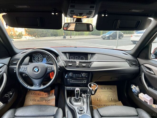 BMW X1 2012, 154,000 km - 2.0 l - Bakı