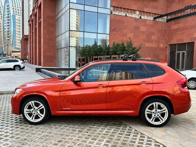 BMW X1 2012, 154,000 km - 2.0 l - Bakı