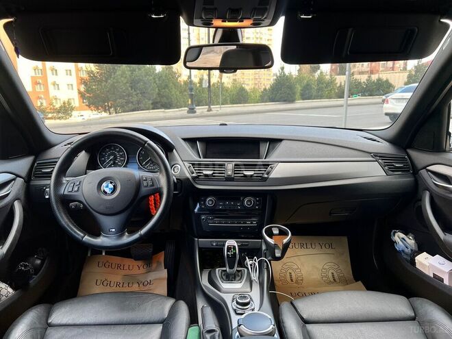 BMW X1 2012, 154,000 km - 2.0 l - Bakı
