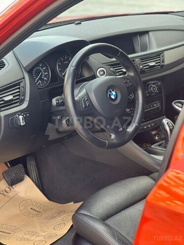 BMW X1 2012, 154,000 km - 2.0 l - Bakı