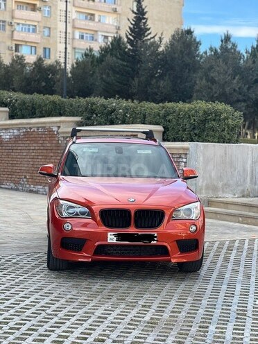 BMW X1 2012, 154,000 km - 2.0 l - Bakı