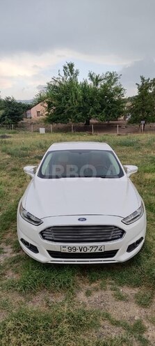 Ford Fusion 2015, 165,000 km - 1.5 л - Qazax